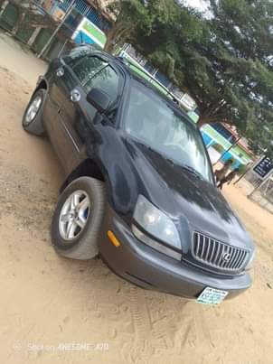 A picture of 2001 LEXUS RX 300 SMOOTH RIDE