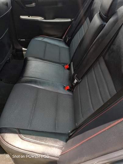 A picture of Foreign used 2016 Camry SE