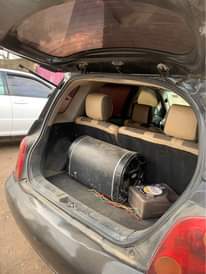 A picture of ist ya Mdada mkwaju sanaa 5 7ml engine Gbox safarii