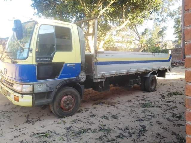 hino trucks
