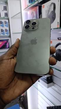 A picture of iPhone 15 pro max