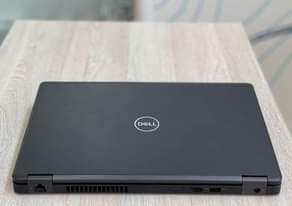 A picture of Dell latitude 5490