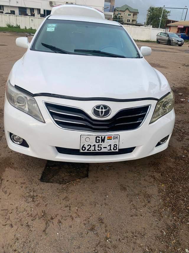 used toyota camry