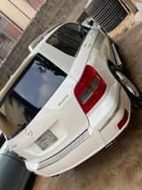 A picture of Benz glk 350 2010 model toks