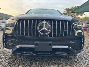 A picture of 2021 Mercedes GLE53 AMG foreign 160M ABUJA DEAL 08132662602