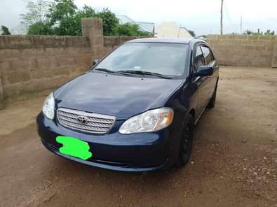 A picture of HOT DEAL Details Toyota corolla Engine V4 engine Year 2004