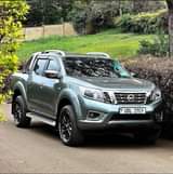 A picture of Nissan