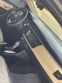 A picture of 2015 Toyota Corolla LE