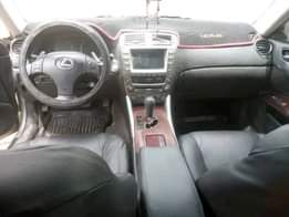 A picture of Lexus is250 2008 Upgraded to 2016 4M Okene Kogi State