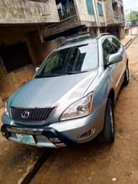 A picture of Over sharp Rx 330 for sale 09042090919