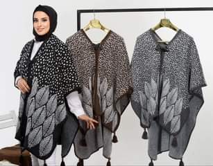 A picture of Warm shawls