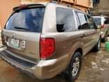 A picture of 2005 Registered Honda Pilot