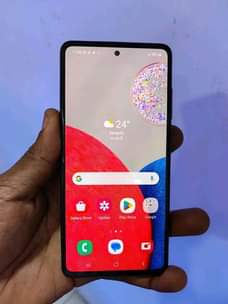 A picture of SAMSUNG A52