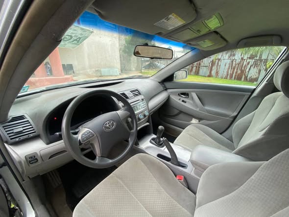 A picture of 2008 Toyota Camry
