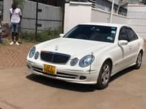 used benz e class