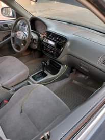A picture of Honda Civic Buy and travel Guaranteed Kaduna state 1 1m