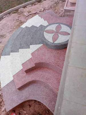A picture of TERRAZZO