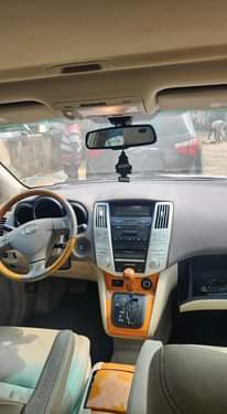A picture of Toks 2009 Lexus RX350