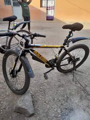 bicycle