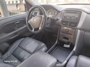 A picture of MODEL Honda Pilot TYPE Naija Used YEAR 2008 CONDITION Ac
