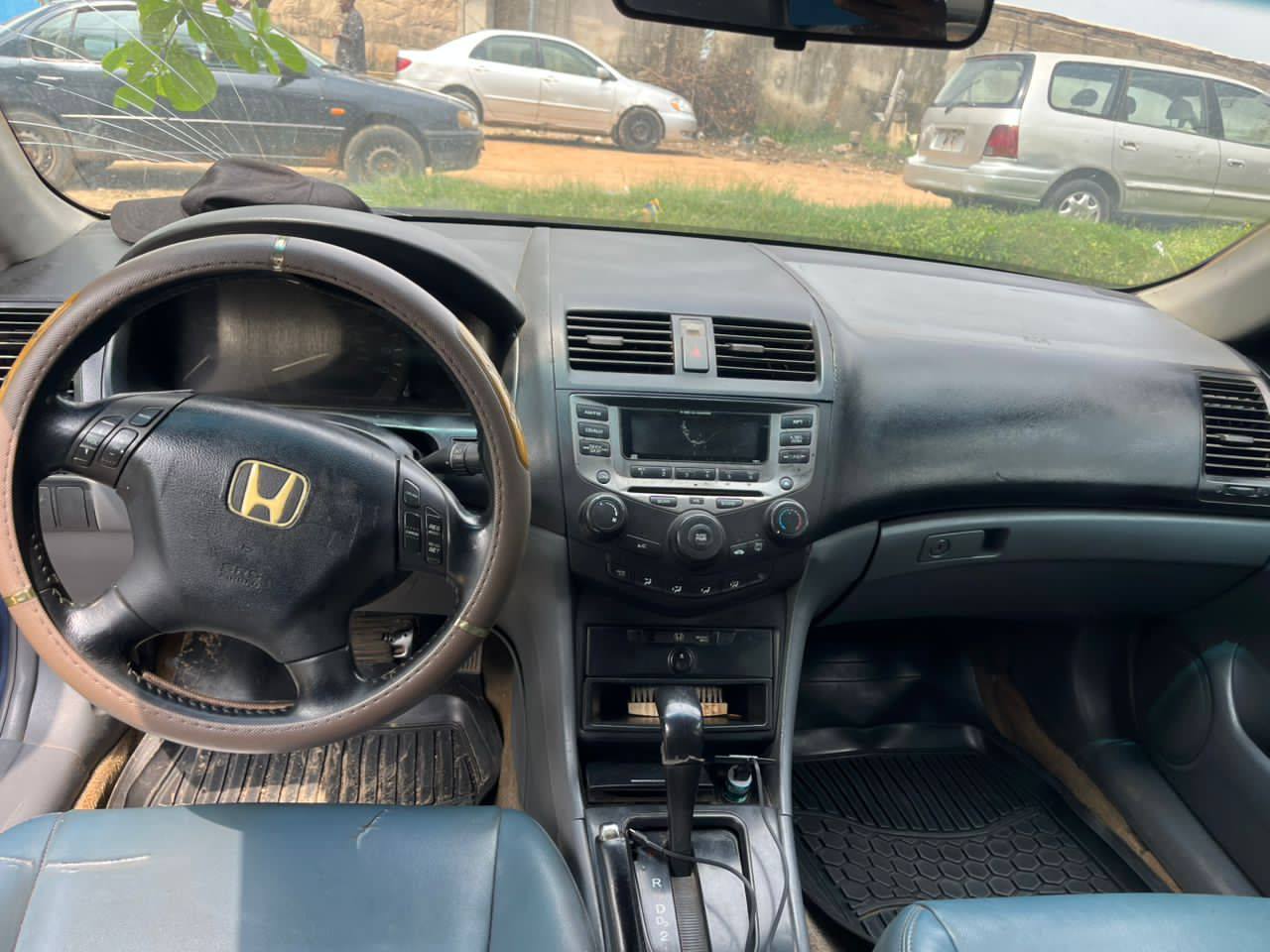 A picture of Clean Registered 2007 Honda Accord for sale . Nothing to
