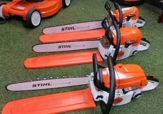 chainsaws