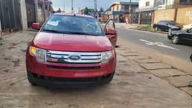 A picture of New arrive 2010 Ford edge accident free going 5 8m
