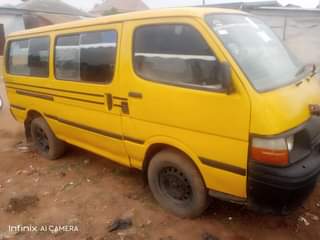 A picture of This bus is in a good condition with carburator engine
