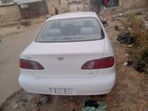 A picture of Toyota