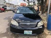A picture of used Toyota Corolla