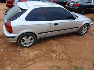 A picture of Honda Civic