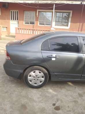 A picture of Honda Civic 2006 model Everything is working perfectly Price 1