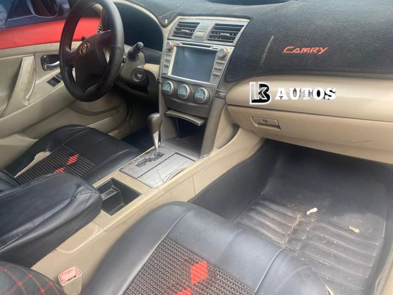 A picture of KB AUTOs Good deal Toyota Camry spider YEAR 2007 model