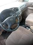 A picture of Toyota sienna