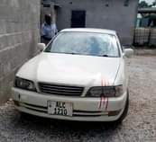 toyota chaser