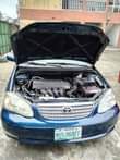 A picture of 2006 Toyota corolla Silent engine Ac chilling Perfect transmission 2