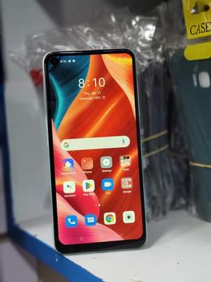 A picture of Oppo A52 128GB 4GB ram