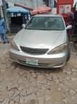 A picture of Toyota Camry 2004 model big daddy first body solid v6