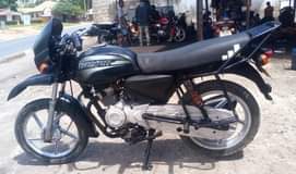 A picture of Boxer 150