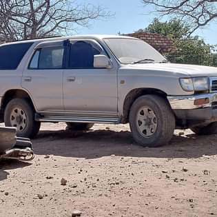 toyota surf