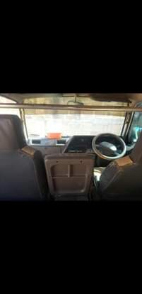 A picture of Nissan Caravan