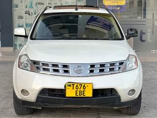 A picture of Nissan murano