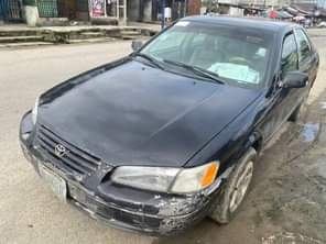 A picture of CAMRY TINY LIGHT UNTAMPERED ENGINE AND GEAR AC IS COOLING