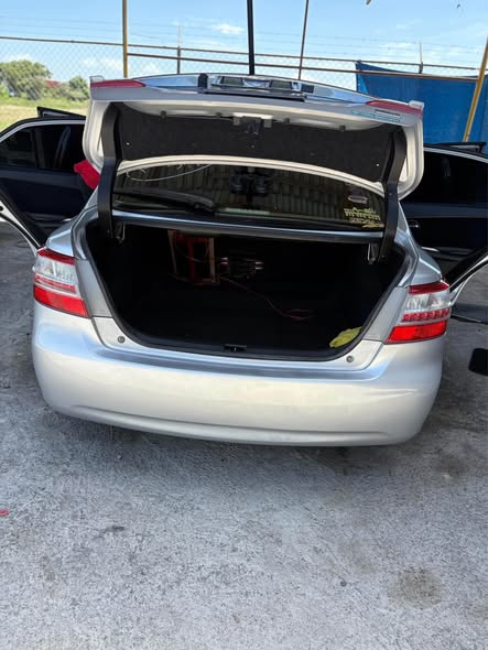 used toyota allion