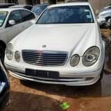 A picture of MERCEDES BENZ E320 26M