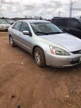A picture of Honda Eod