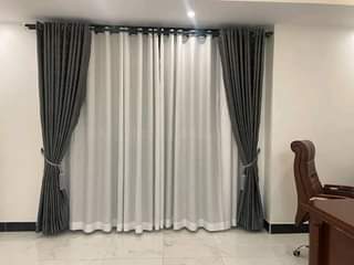 A picture of HOME CURTAINS AND BLINDS INTERIOR WhatsApp 0754380371
