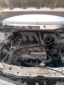 A picture of Toyota Camry 2014 First body pan