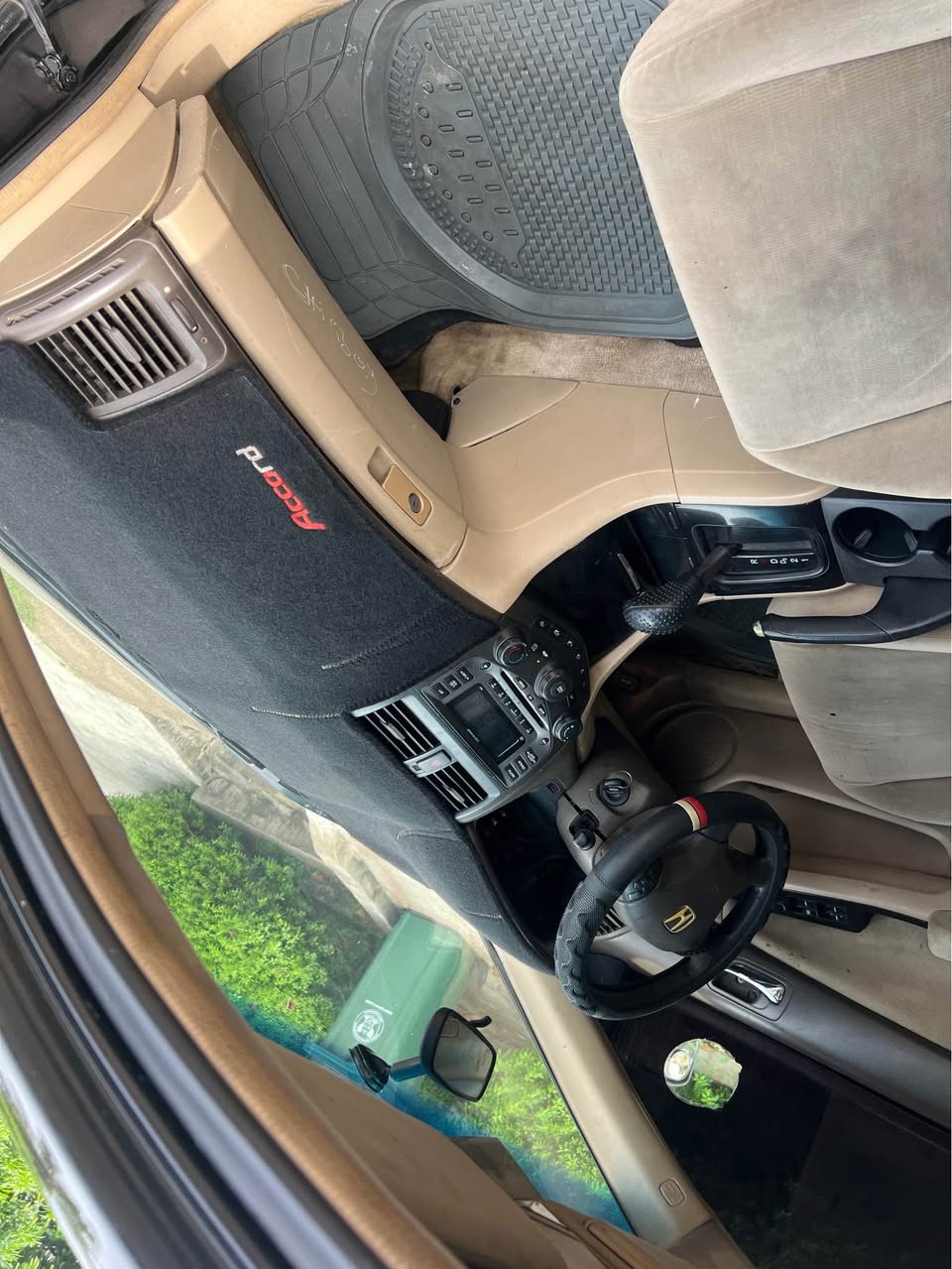 A picture of Honda Accord 07