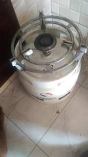 A picture of Stabex Empty cylinder 6kg
